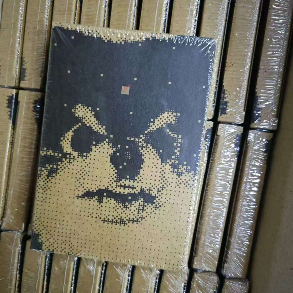 KIT PHOTOBOOK V LAYO(V)ER (PHOTOBOOK + AUTRES ARTICLES)