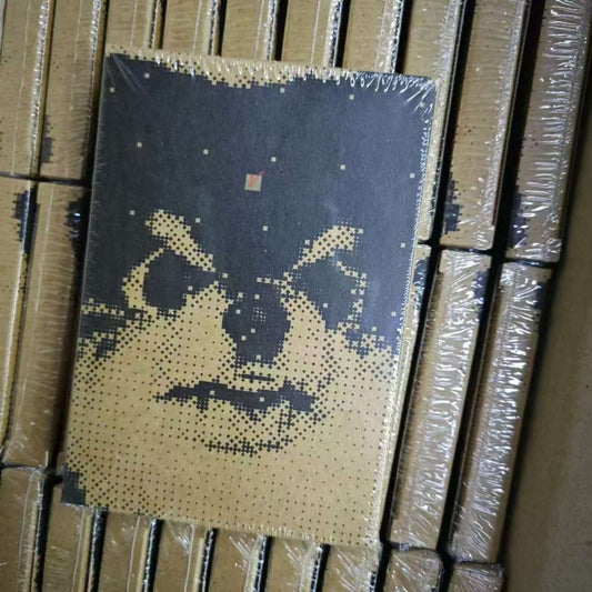 KIT PHOTOBOOK V LAYO(V)ER (PHOTOBOOK + AUTRES ARTICLES)