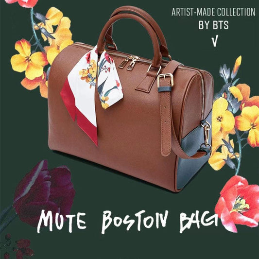 SAC BOSTON BTS V MUTE