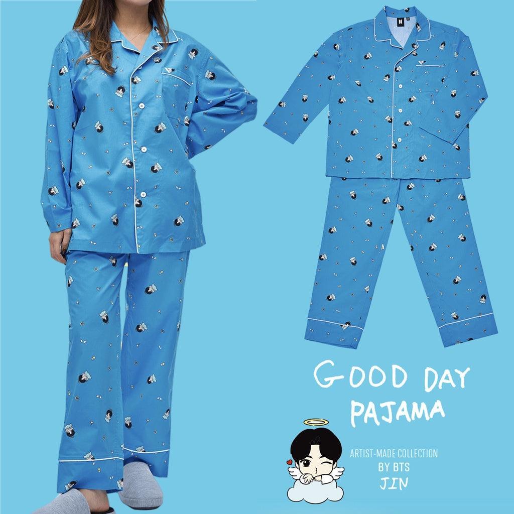 PYJAMA JIN BON JOUR/MAUVAIS JOUR