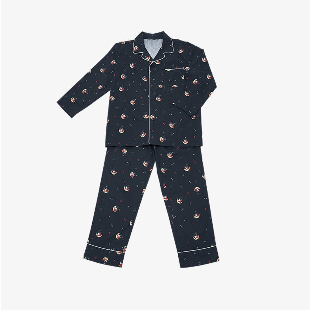 PYJAMA JIN BON JOUR/MAUVAIS JOUR