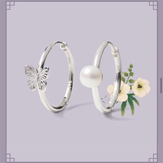 BOUCLES D'OREILLES BTS DALMAJUNG