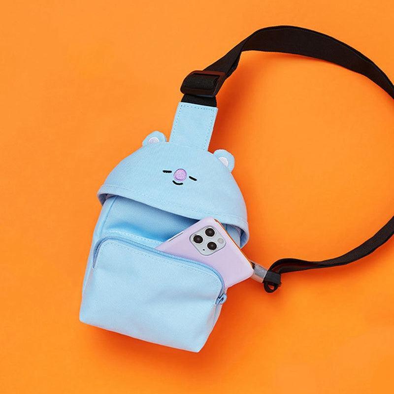 BT21 BTS SLING BAG (Tous les personnages)