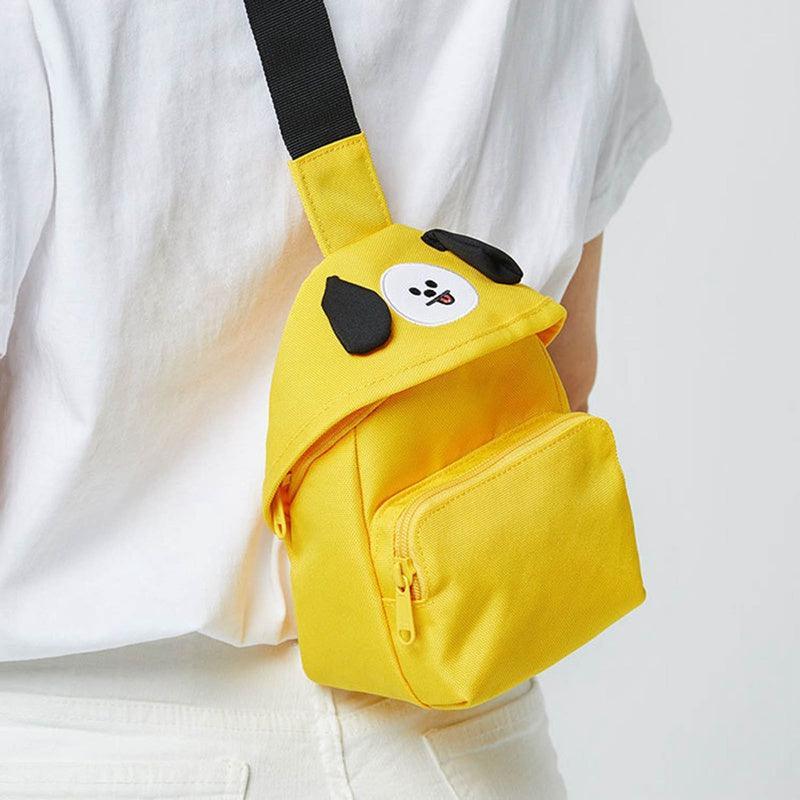 BT21 BTS SLING BAG (Tous les personnages)