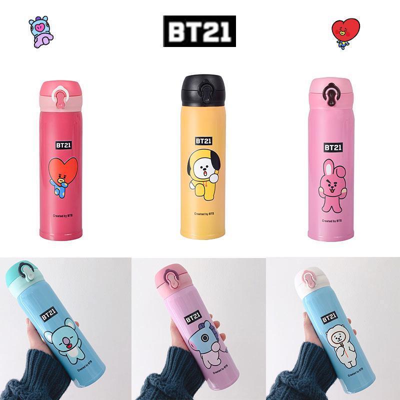 Thermos BT21 en acier inoxydable 500 ml