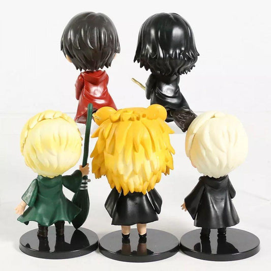 KIT HARRY POTTER 6 PIÈCES