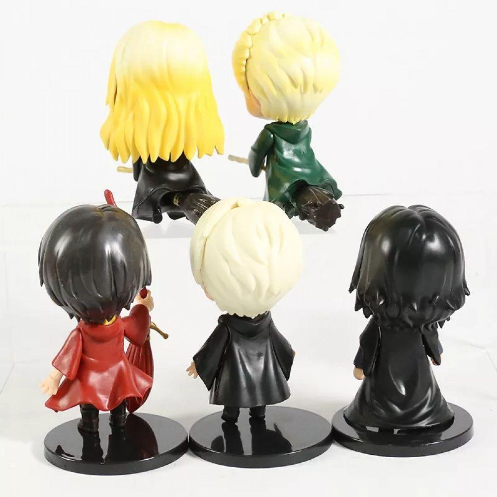 KIT DE FIGURINES HARRY POTTER 5 PIÈCES