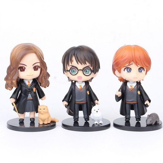 KIT HARRY POTTER 3 PIÈCES