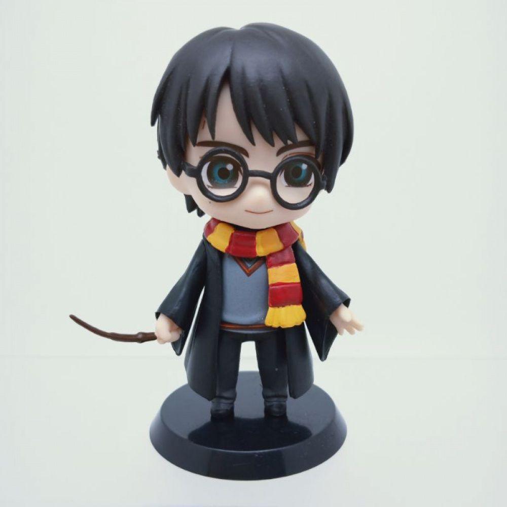 KIT DE FIGURINES HARRY POTTER 5 PIÈCES