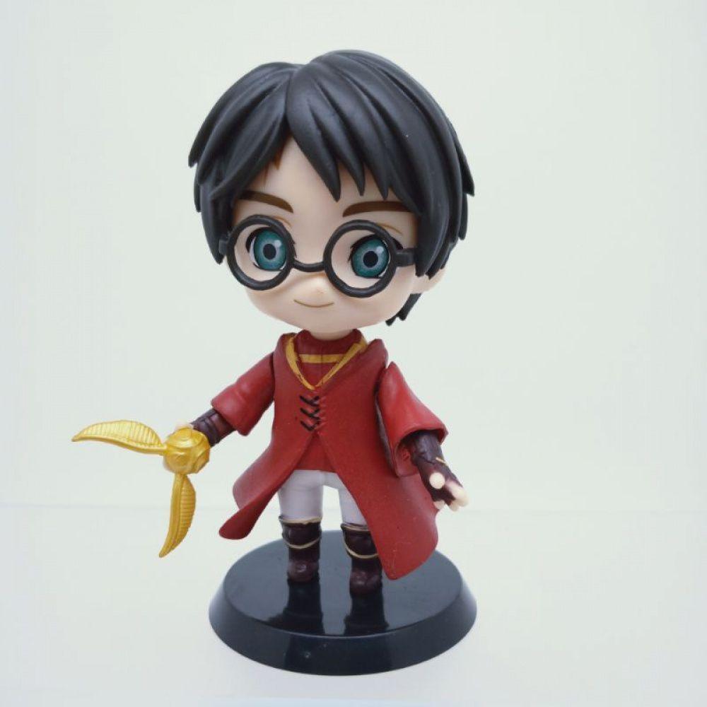 KIT DE FIGURINES HARRY POTTER 5 PIÈCES