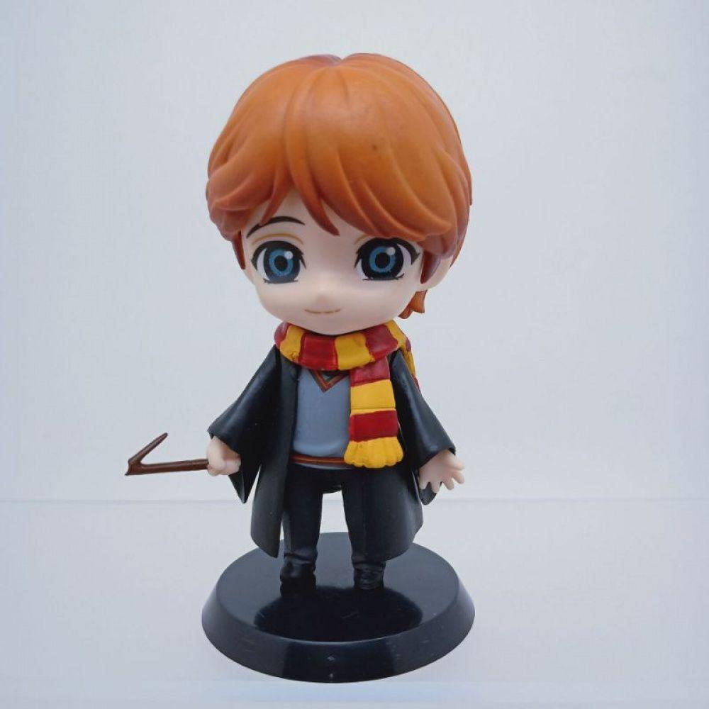 KIT DE FIGURINES HARRY POTTER 5 PIÈCES