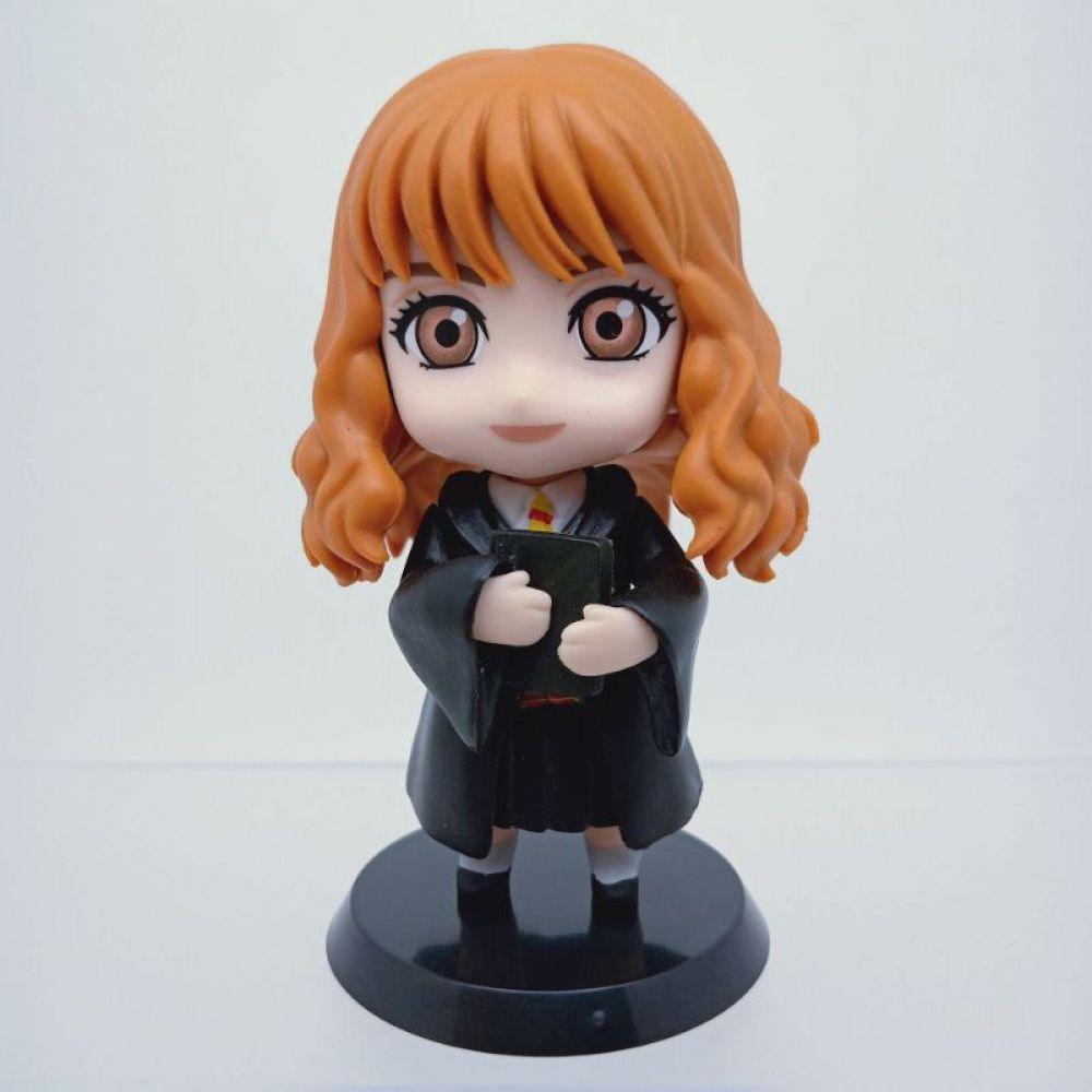 KIT DE FIGURINES HARRY POTTER 5 PIÈCES