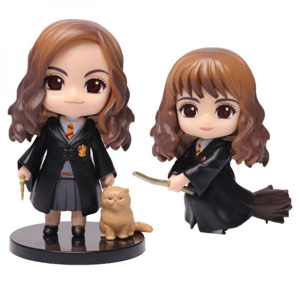 KIT DE FIGURINES HARRY POTTER 6 PIÈCES