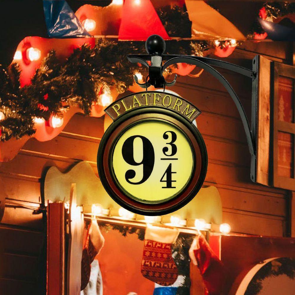 ÉCLAIRAGE LED DE QUAI HARRY POTTER 9 3/4