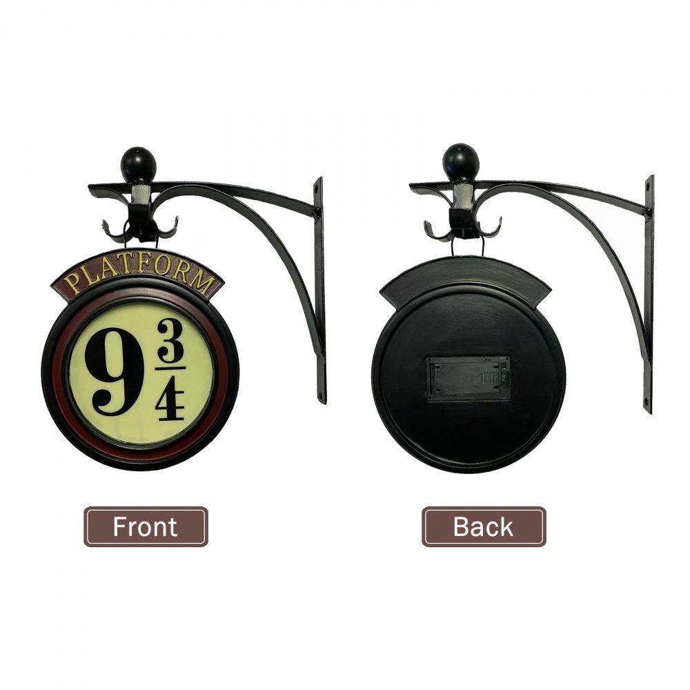 ÉCLAIRAGE LED DE QUAI HARRY POTTER 9 3/4