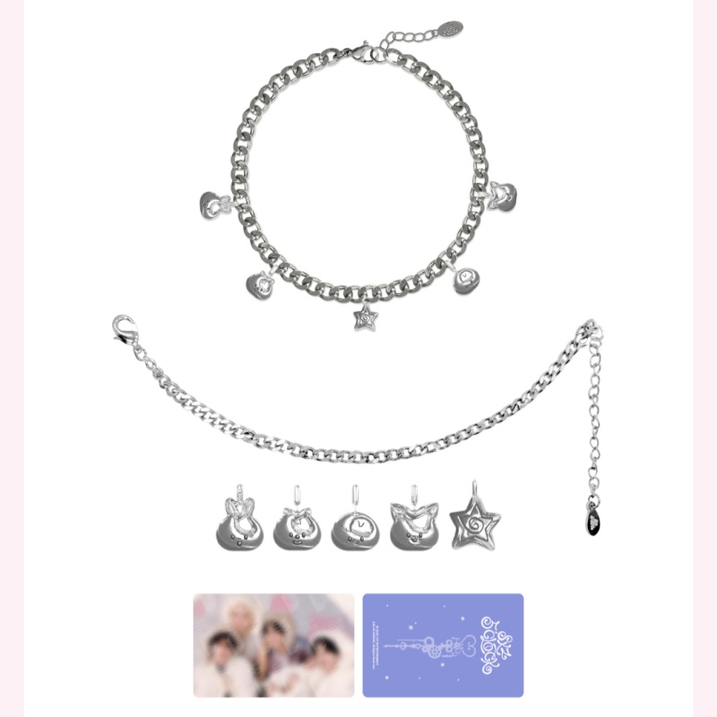 BRACELET STRAY KIDS SKZ 5'