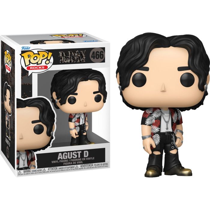 BTS FUNKO POP Tous les MEMBRES