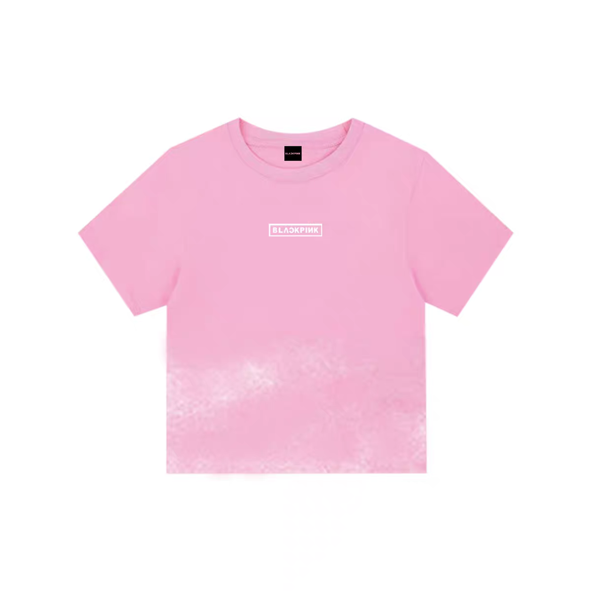T-SHIRTS BLACKPINK DEADLINE 100% COTON