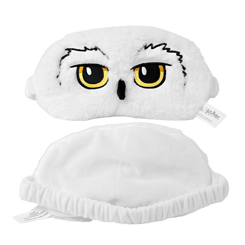 MASQUE DE SOMMEIL HEDWIG HARRY POTTER
