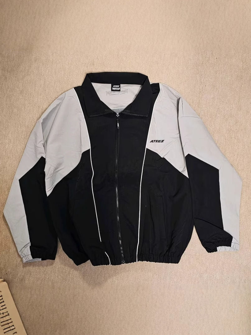 VESTE COUPE-VENT ATEEZ WORLD TOUR 2025