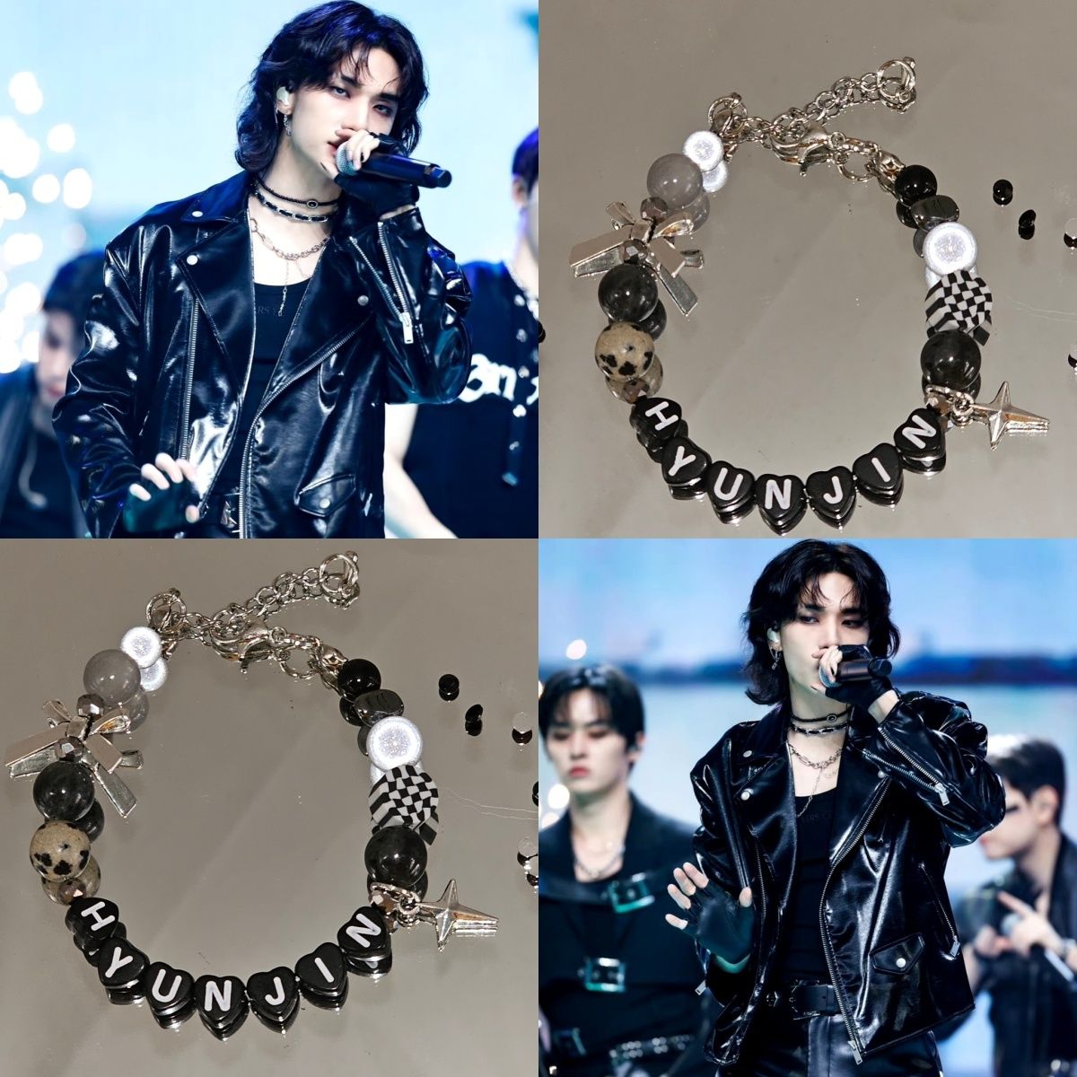 BRACELET HYUNJIN STRAY KIDS