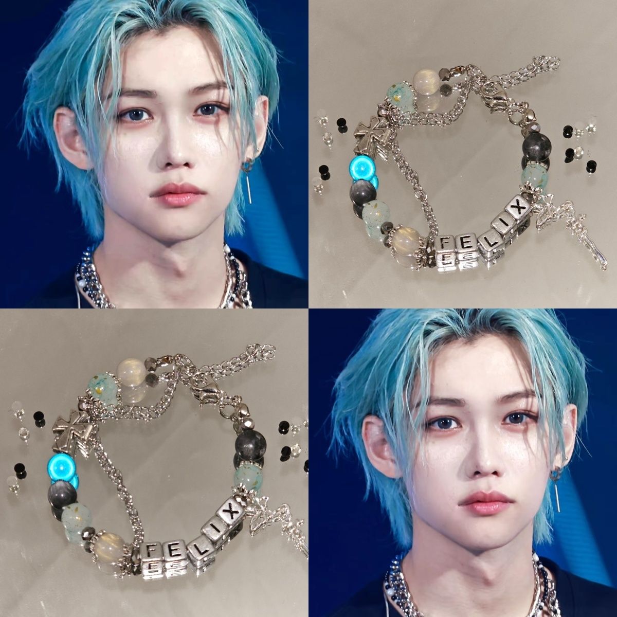 BRACELET FÉLIX DES STRAY KIDS