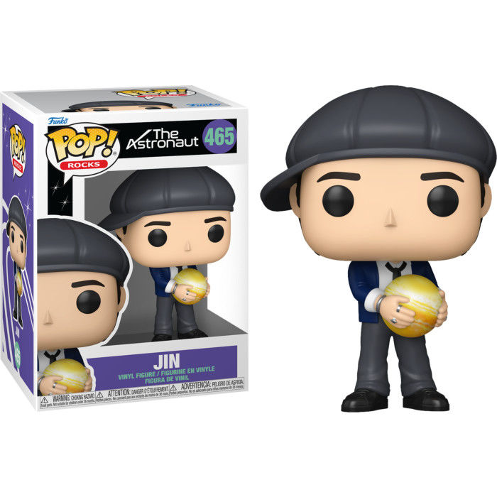BTS FUNKO POP Tous les MEMBRES
