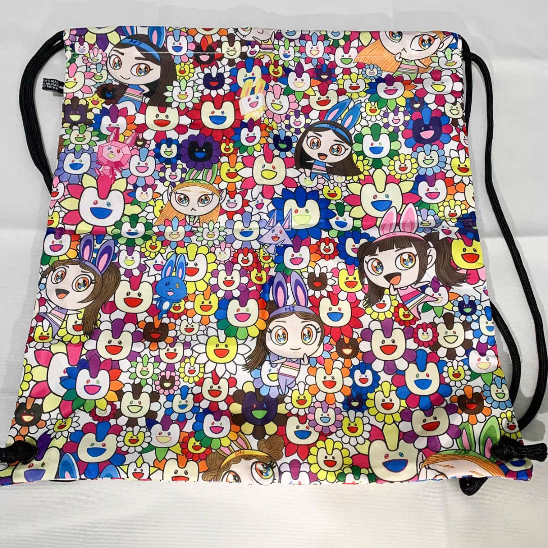 SAC À CORDON NJZ NEWJEANS MARCHANDISE