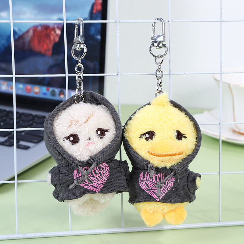PORTE-CLÉS PERSONNAGE DE LA TOURNÉE BLACKPINK