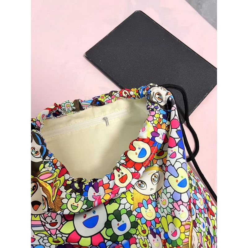 SAC À CORDON NJZ NEWJEANS MARCHANDISE