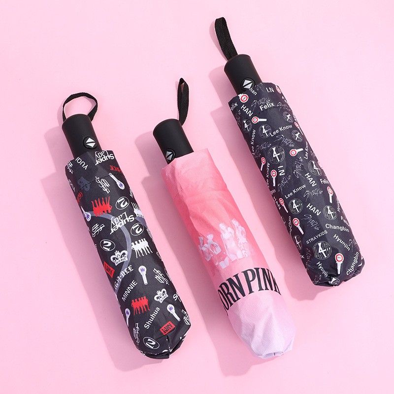 PARAPLUIES STRAY KIDS / BLACKPINK / I-DLE