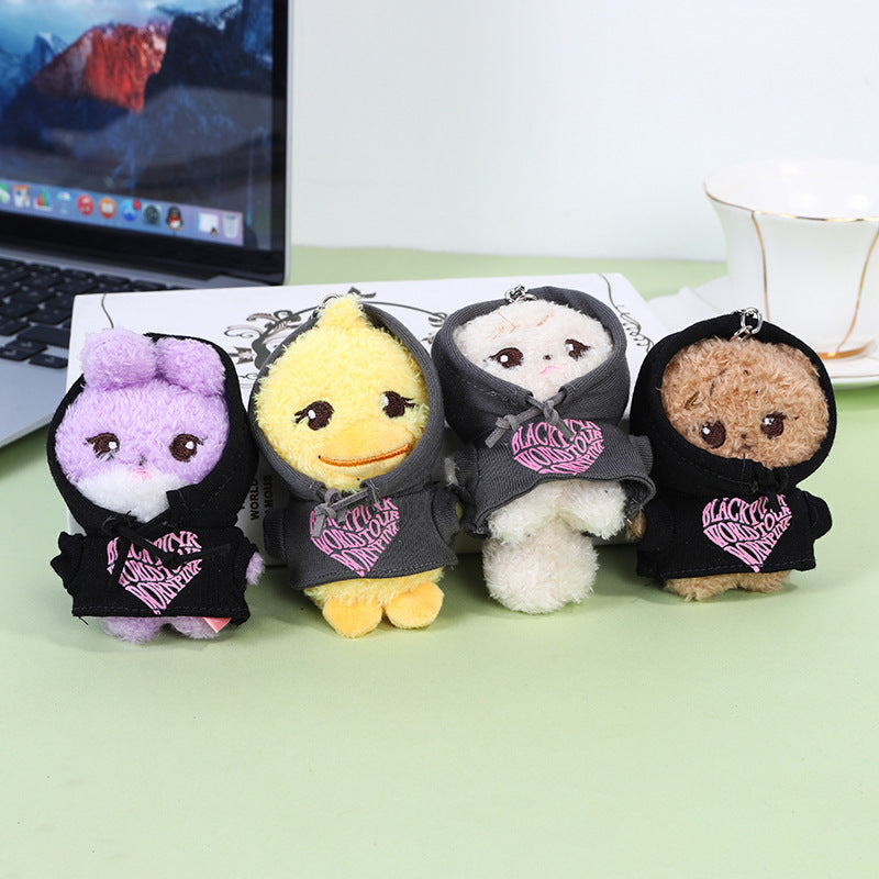 PORTE-CLÉS PERSONNAGE DE LA TOURNÉE BLACKPINK