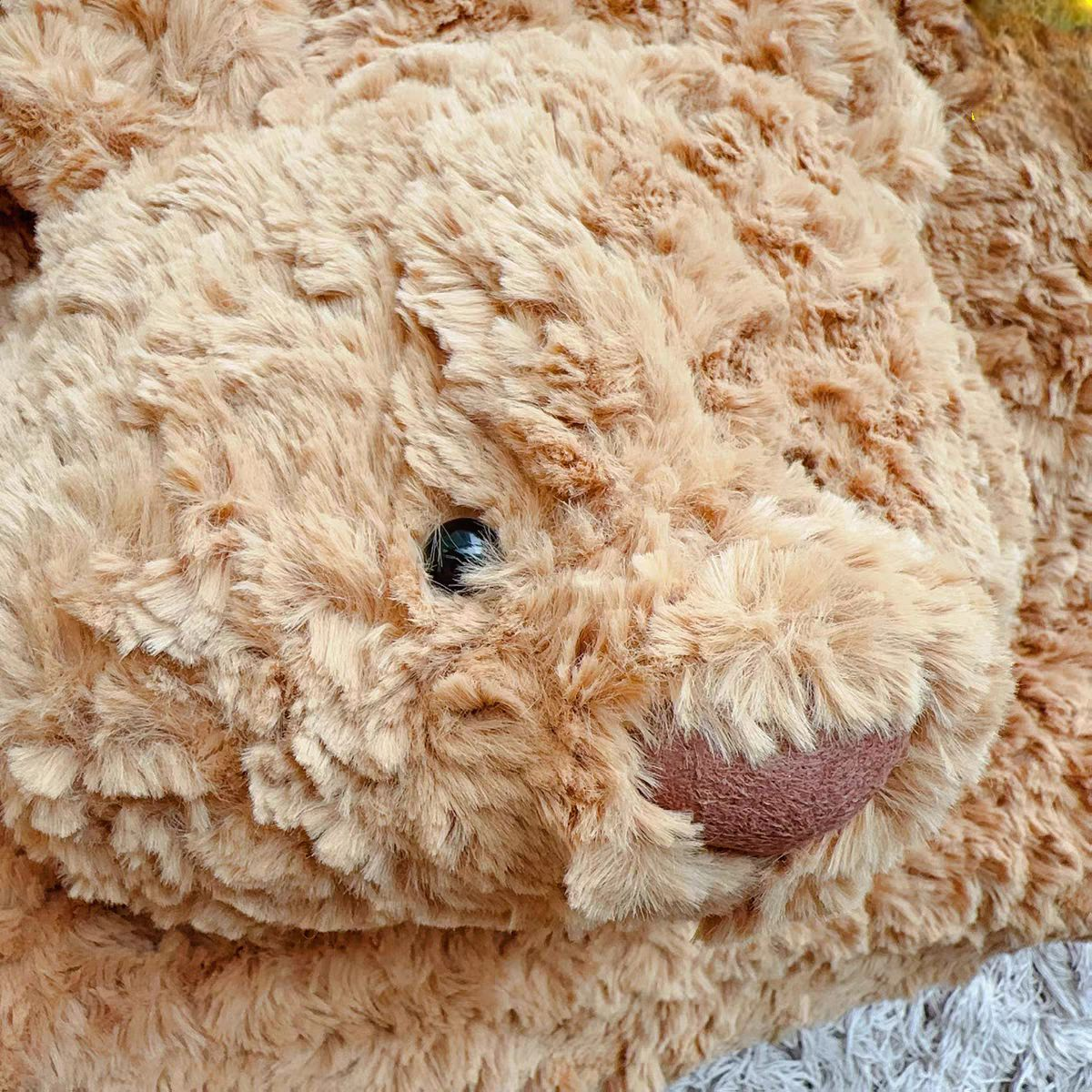 SAC OURS EN PELUCHE V