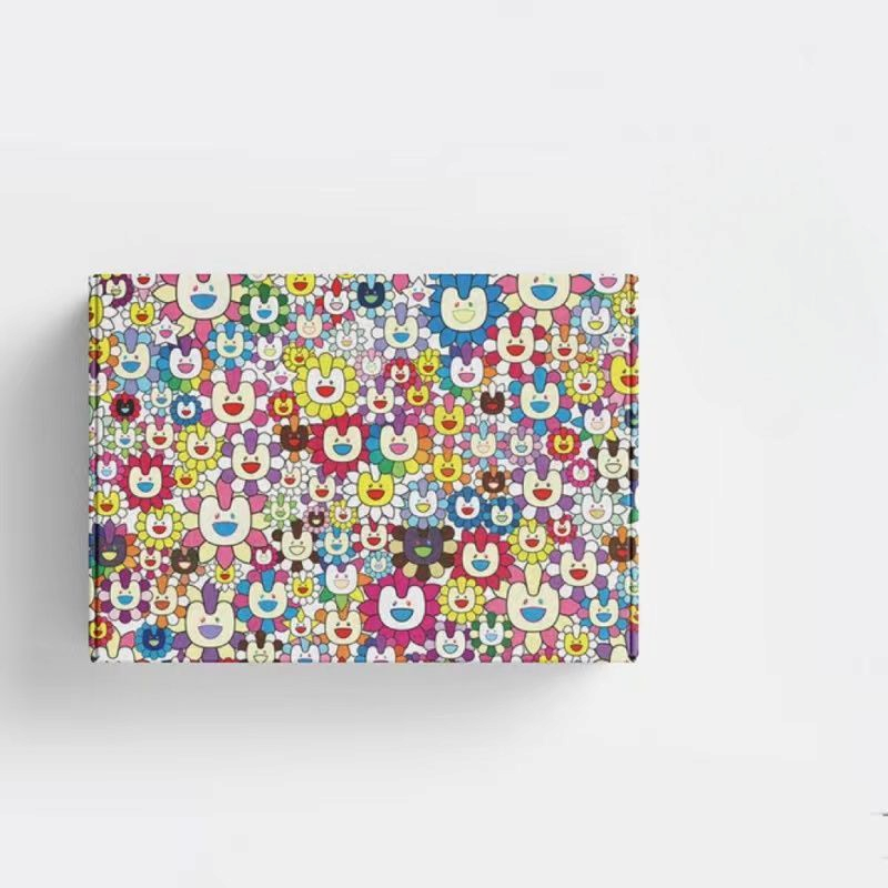 SAC À CORDON NJZ NEWJEANS AVEC BOÎTE PERSONNALISÉE ET ACCESSOIRES