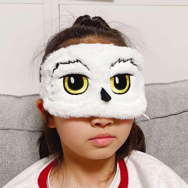 MASQUE DE SOMMEIL HEDWIG HARRY POTTER
