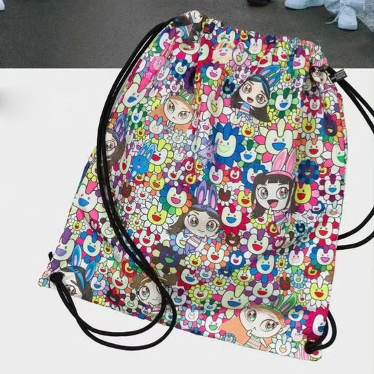 SAC À CORDON NJZ NEWJEANS MARCHANDISE