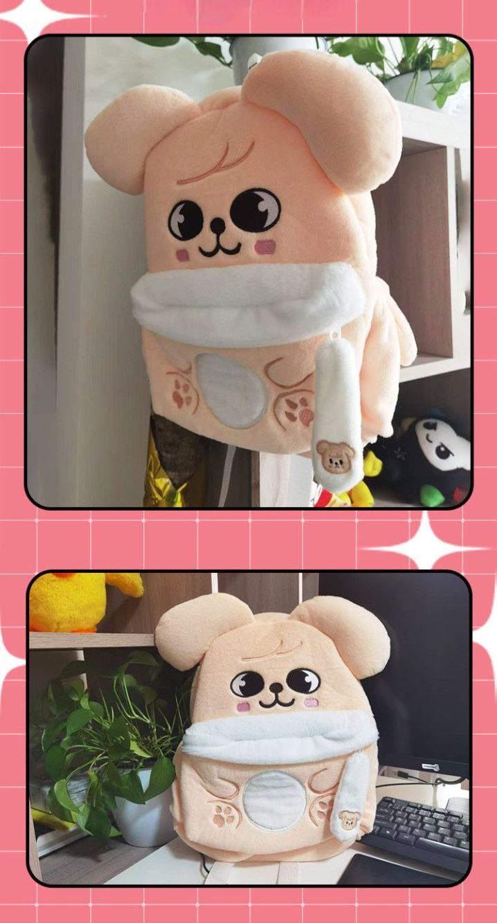 SAC CHIOT SKZOO STRAY KIDS