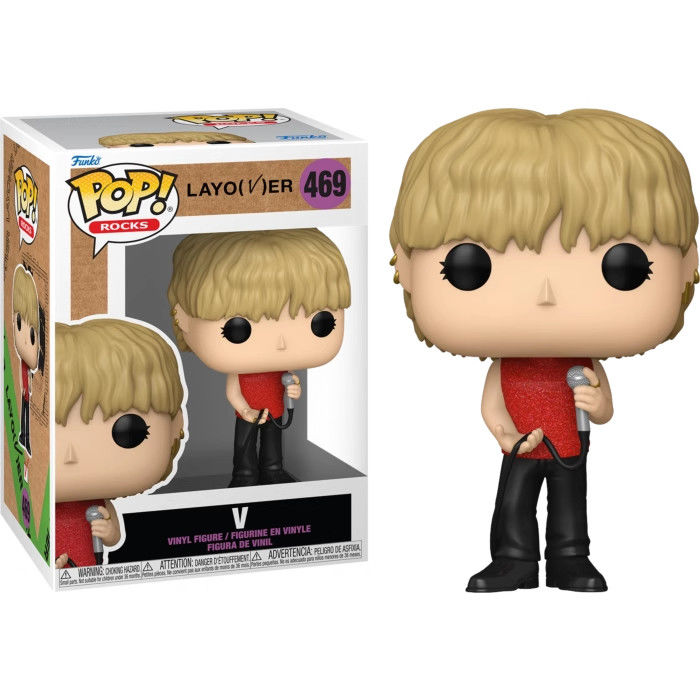 BTS FUNKO POP Tous les MEMBRES
