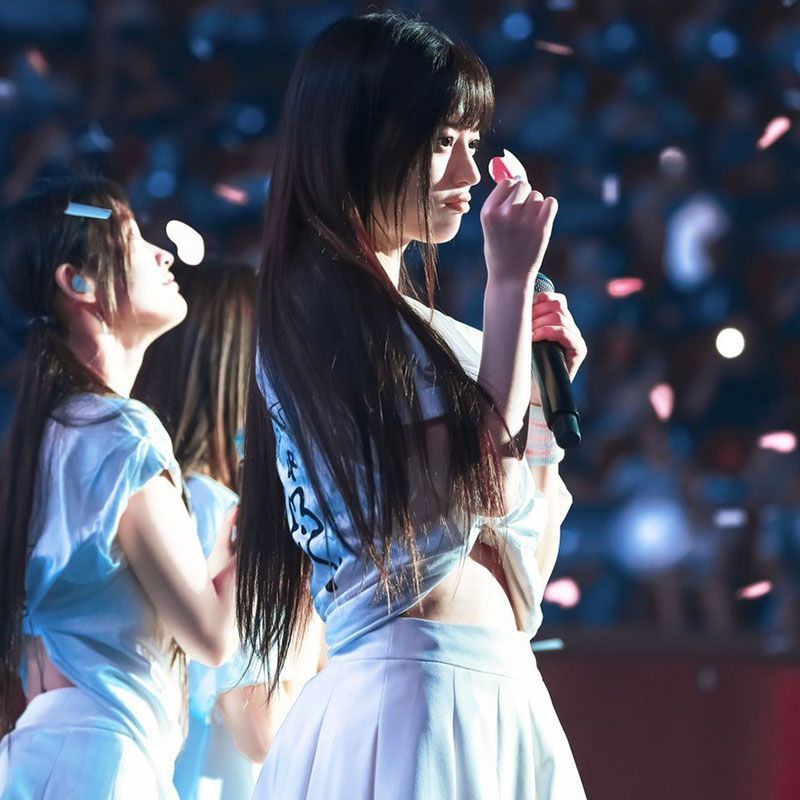 T-SHIRT ILLIT GLITTERDAY 100% COTON