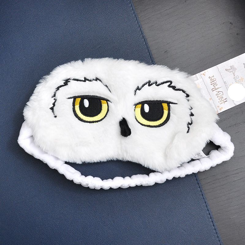 MASQUE DE SOMMEIL HEDWIG HARRY POTTER