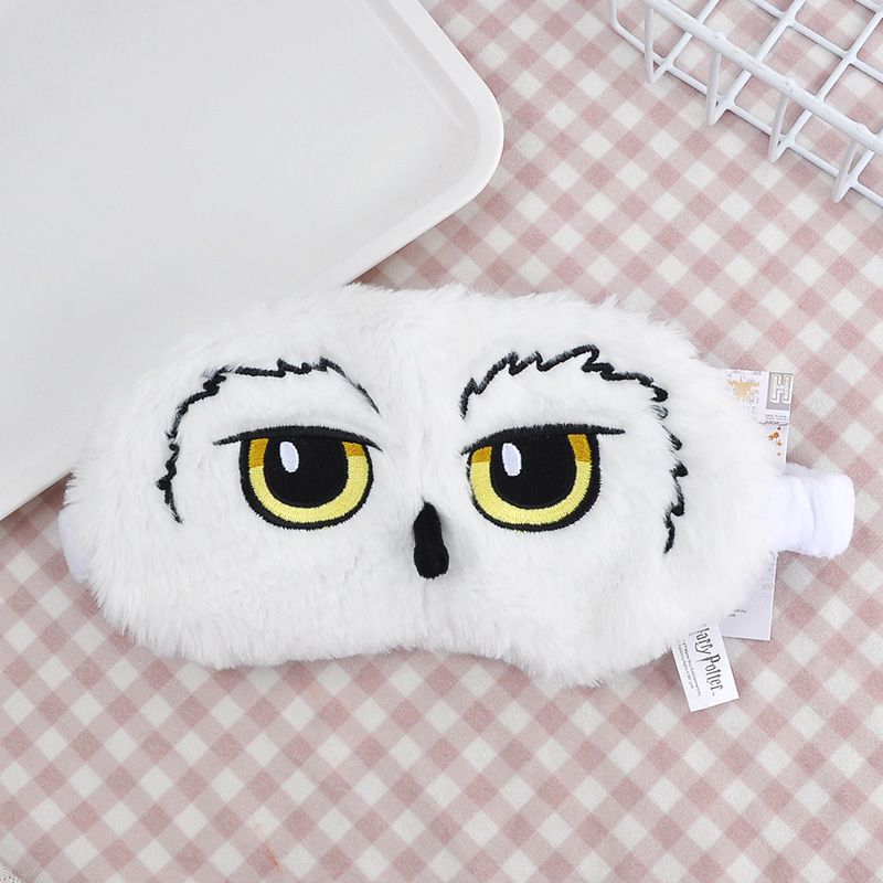 MASQUE DE SOMMEIL HEDWIG HARRY POTTER