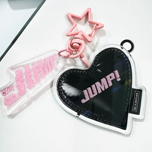 PORTE-CLÉS BLACKPINK JUMP