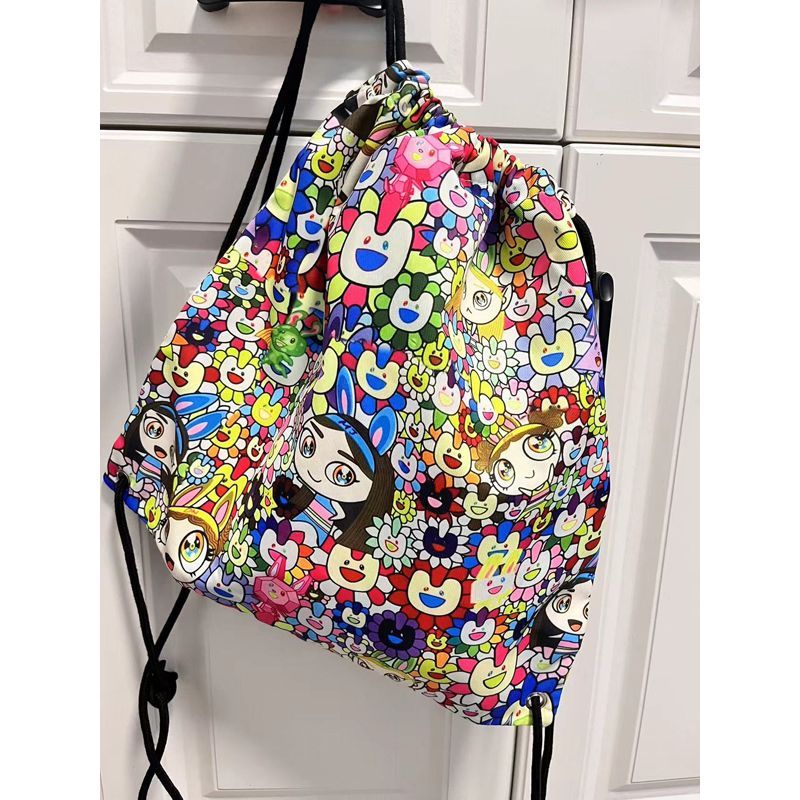 SAC À CORDON NJZ NEWJEANS MARCHANDISE