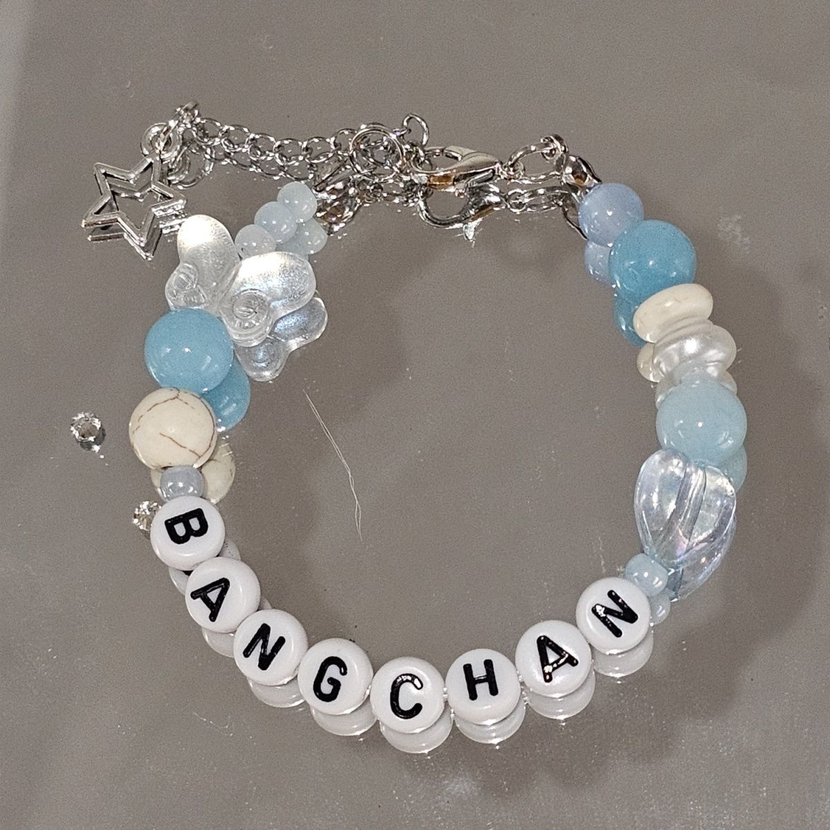 BRACELET BANGCHAN STRAY KIDS
