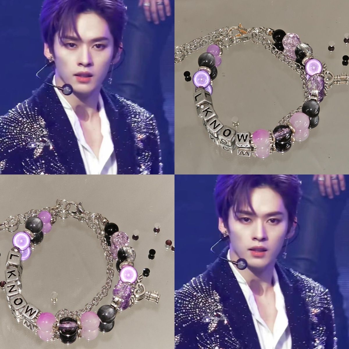 BRACELET POIRON STRAY KIDS