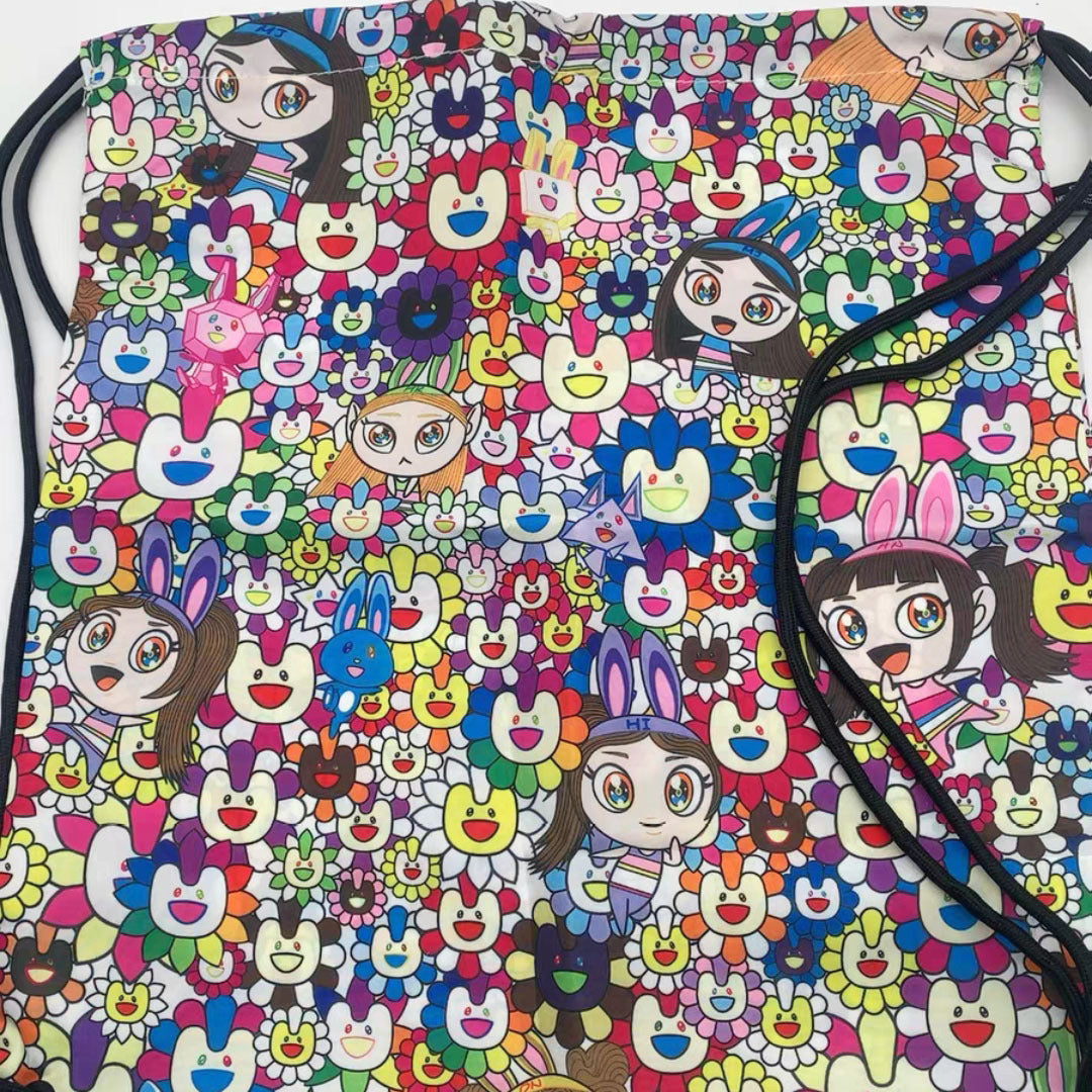 SAC À CORDON NJZ NEWJEANS MARCHANDISE