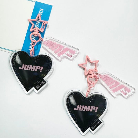 PORTE-CLÉS BLACKPINK JUMP