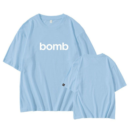 T-SHIRT ILLIT BOMB 100% COTON