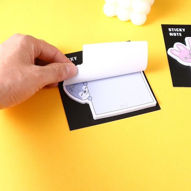 STRAY KIDS SKZOO BLOC-NOTES 8 PIÈCES