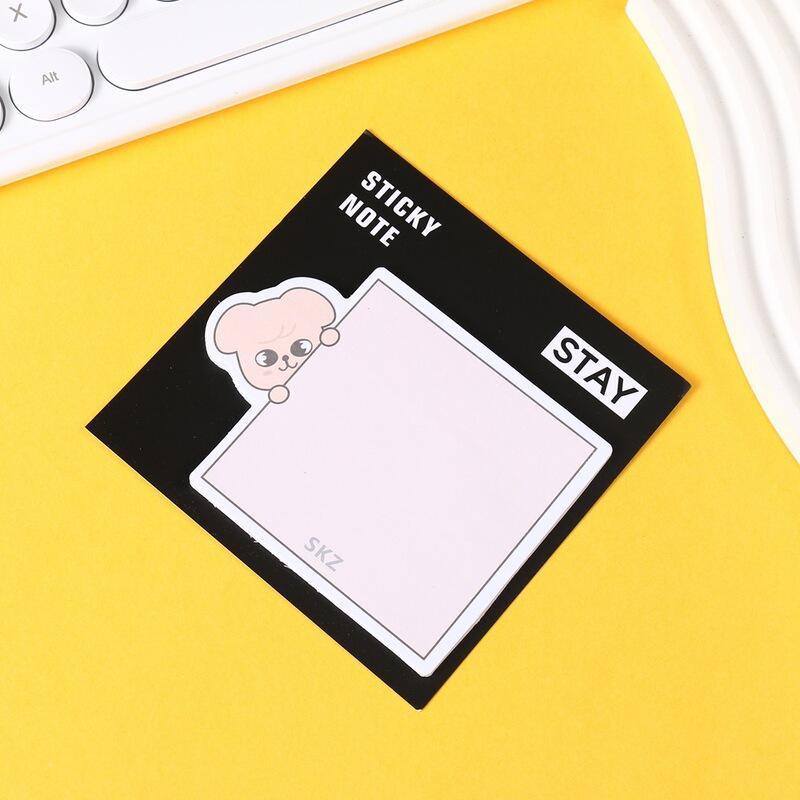 STRAY KIDS SKZOO BLOC-NOTES 8 PIÈCES